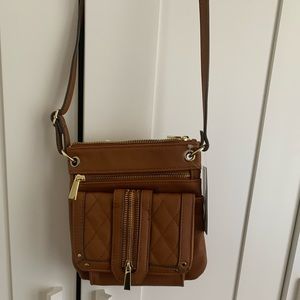 NICOLE MILLER CROSSBODY